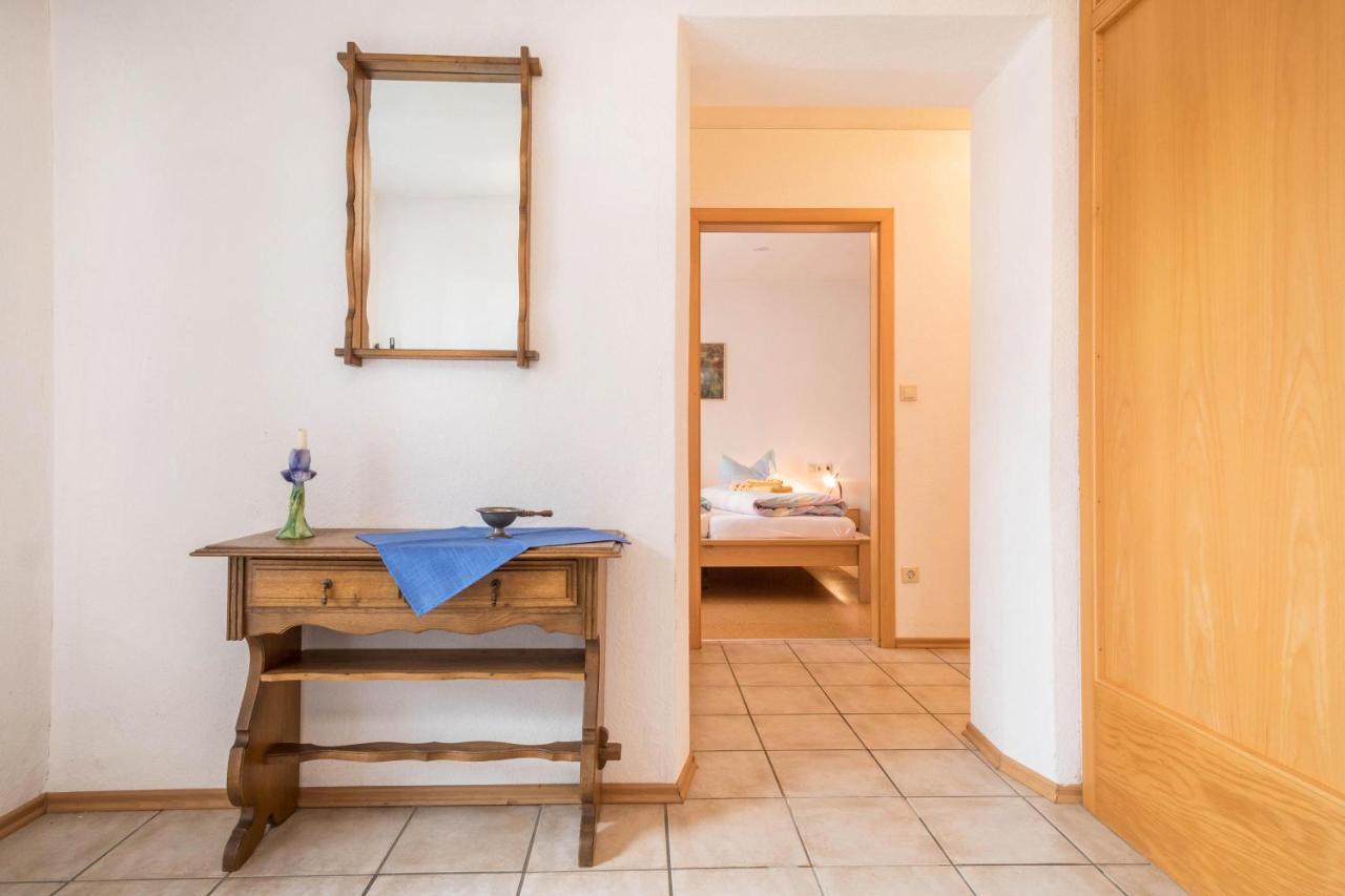 Ferienwohnung Nr 3 Deggenhausertal Kültér fotó
