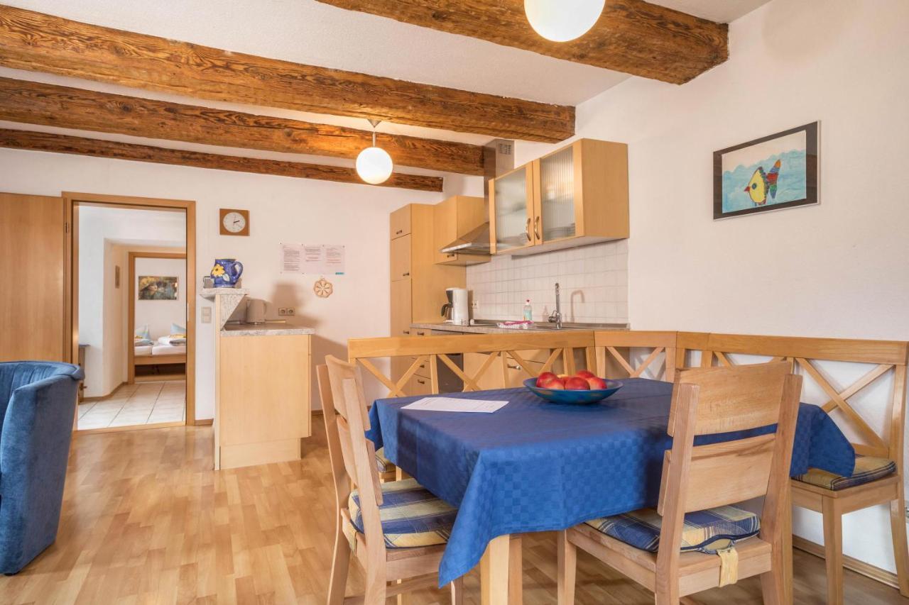Ferienwohnung Nr 3 Deggenhausertal Kültér fotó