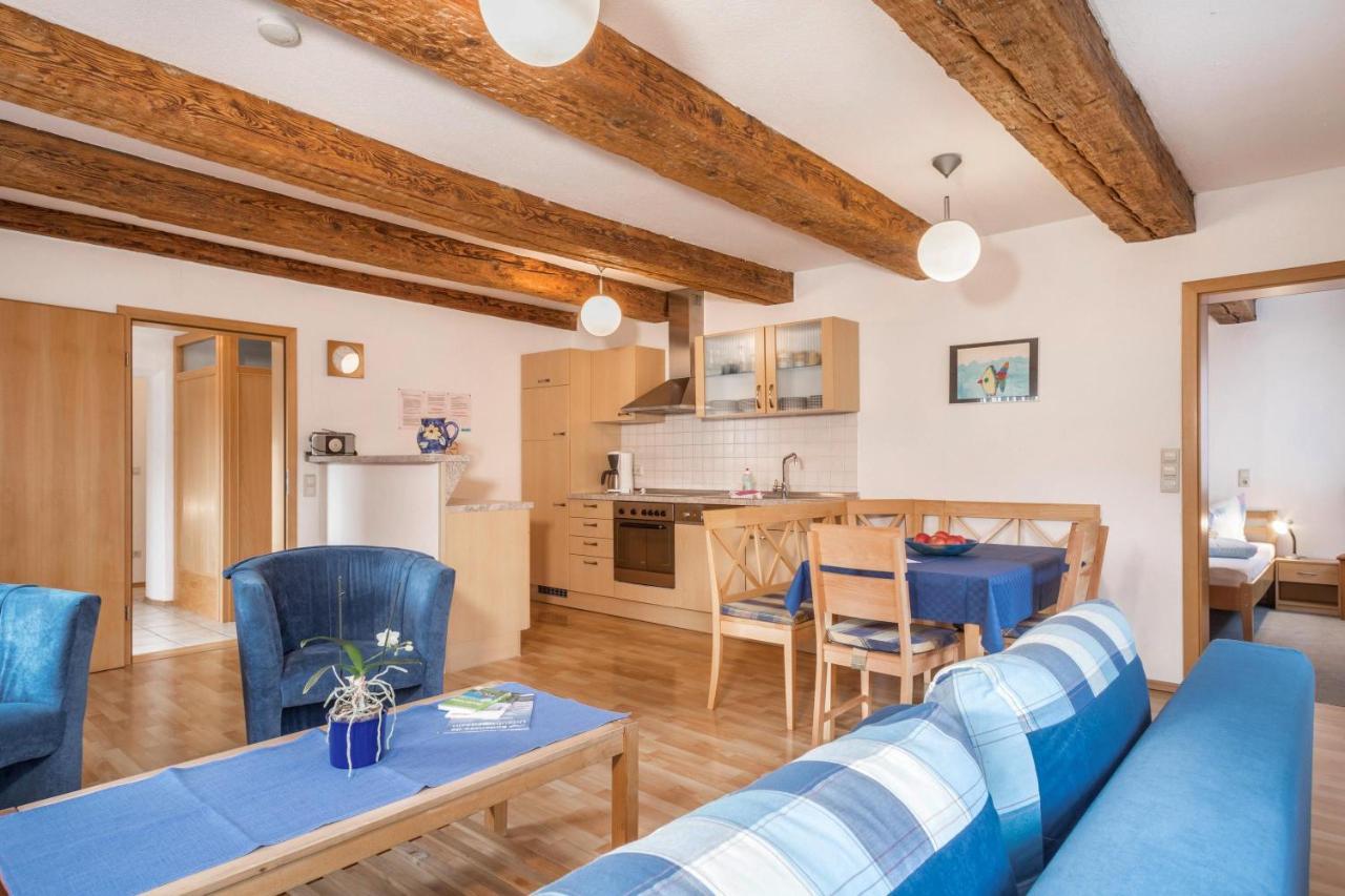 Ferienwohnung Nr 3 Deggenhausertal Kültér fotó
