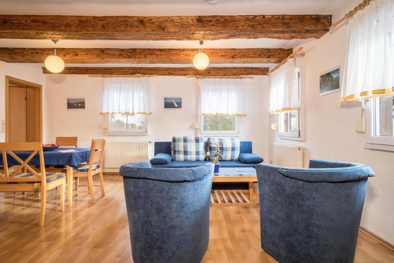 Ferienwohnung Nr 3 Deggenhausertal Kültér fotó