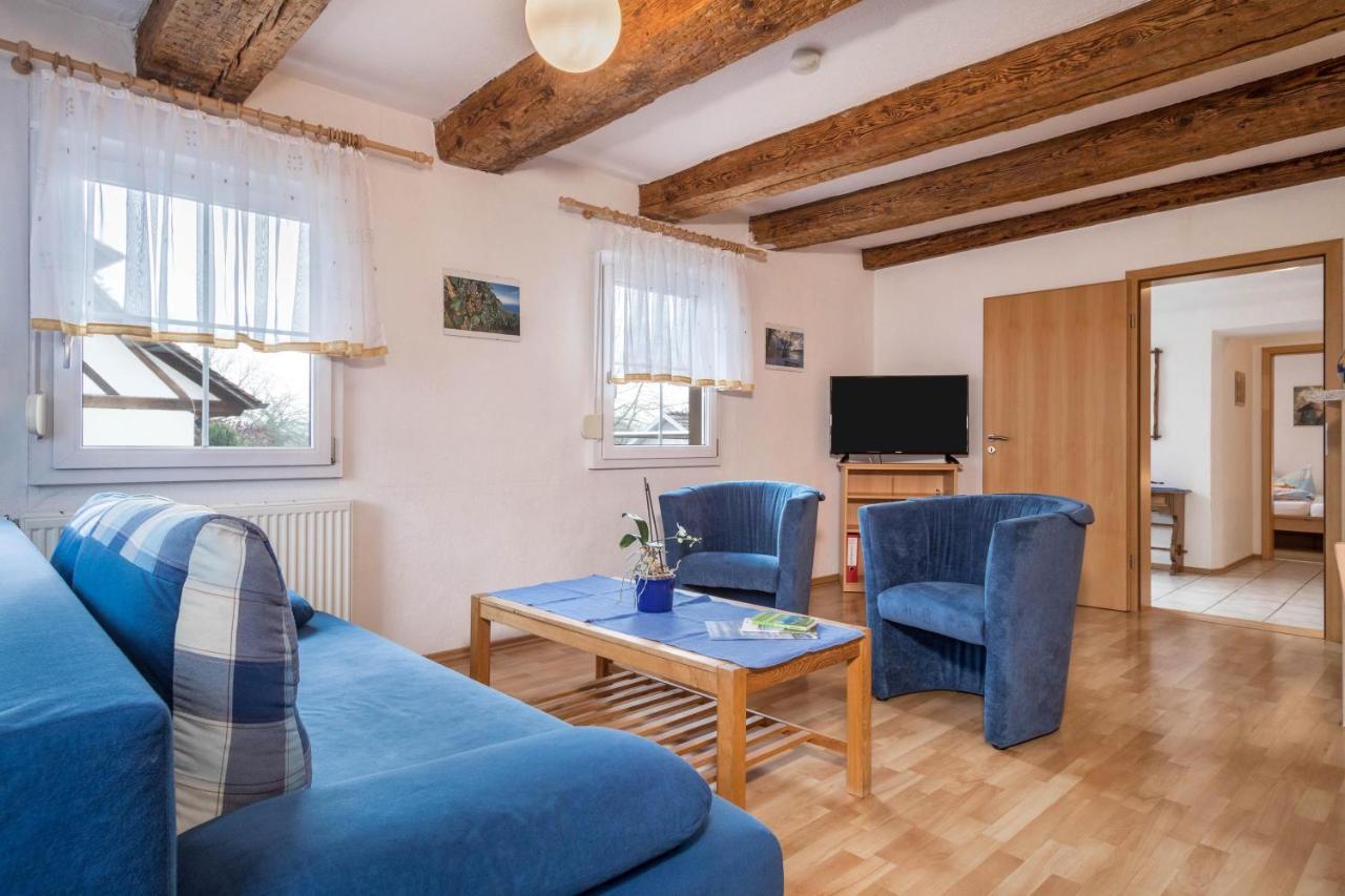 Ferienwohnung Nr 3 Deggenhausertal Kültér fotó