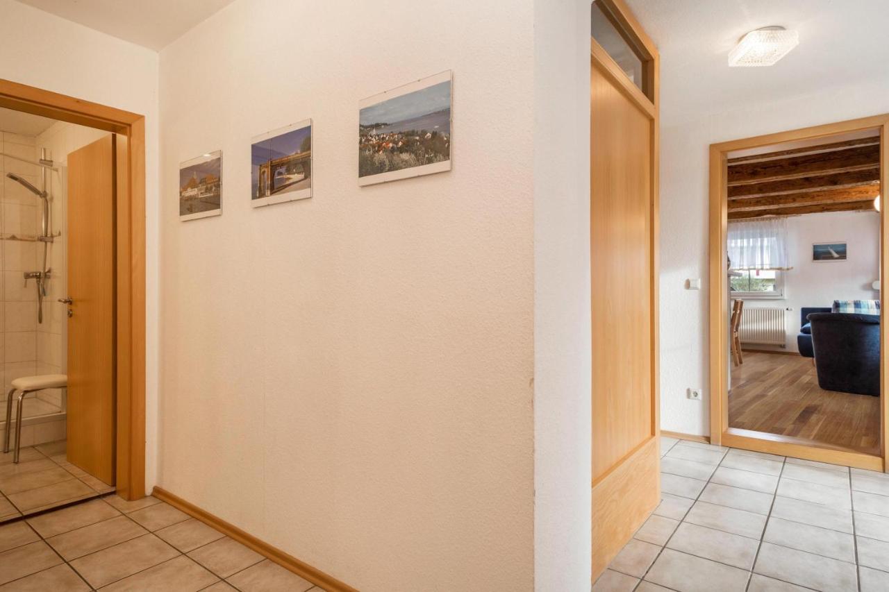 Ferienwohnung Nr 3 Deggenhausertal Kültér fotó