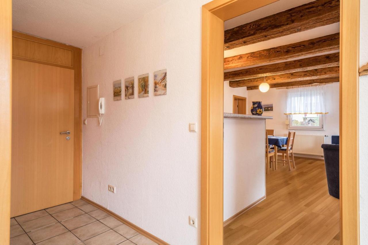 Ferienwohnung Nr 3 Deggenhausertal Kültér fotó
