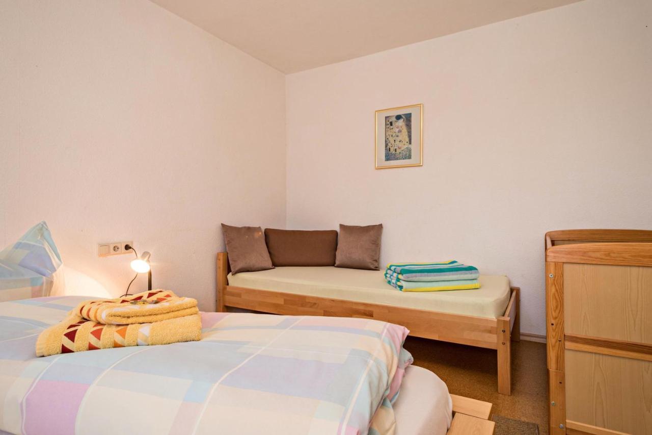 Ferienwohnung Nr 3 Deggenhausertal Kültér fotó