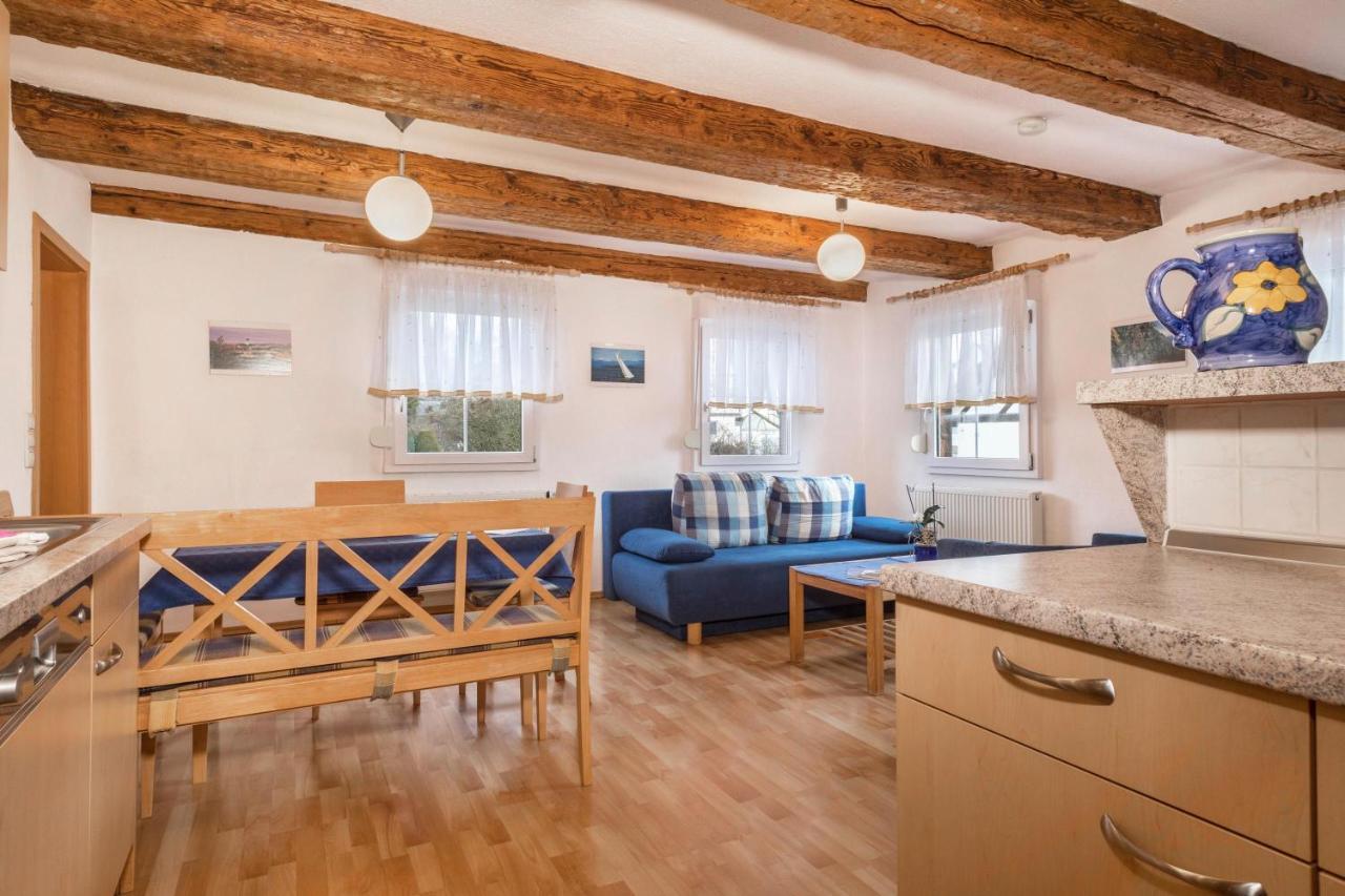 Ferienwohnung Nr 3 Deggenhausertal Kültér fotó