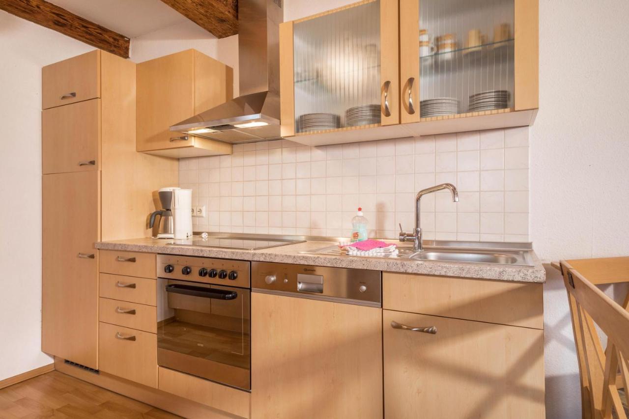 Ferienwohnung Nr 3 Deggenhausertal Kültér fotó