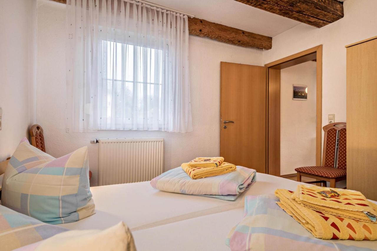 Ferienwohnung Nr 3 Deggenhausertal Kültér fotó