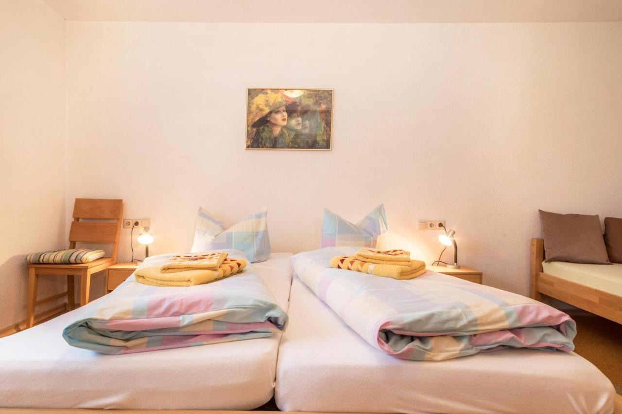 Ferienwohnung Nr 3 Deggenhausertal Kültér fotó