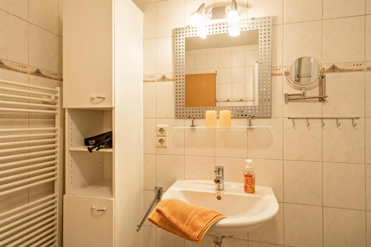 Ferienwohnung Nr 3 Deggenhausertal Kültér fotó