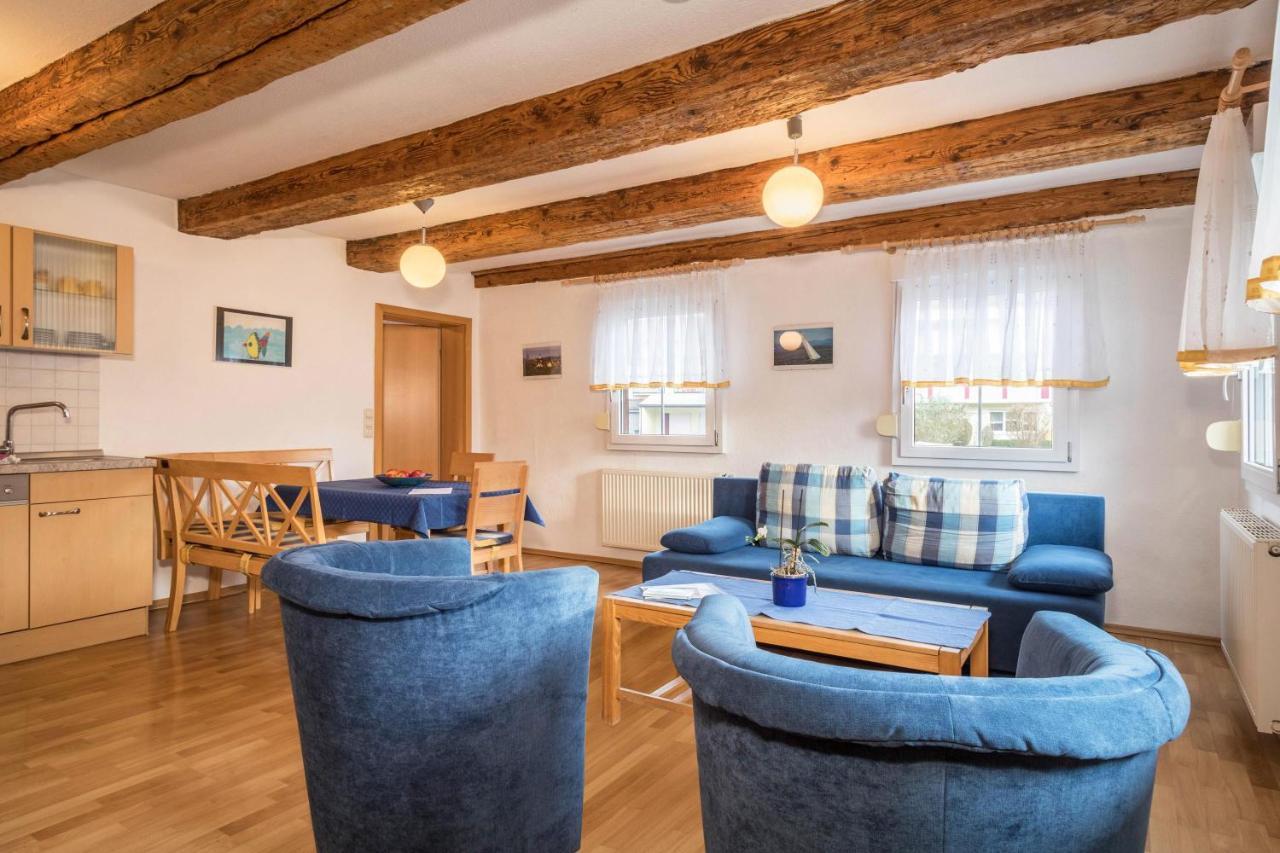 Ferienwohnung Nr 3 Deggenhausertal Kültér fotó