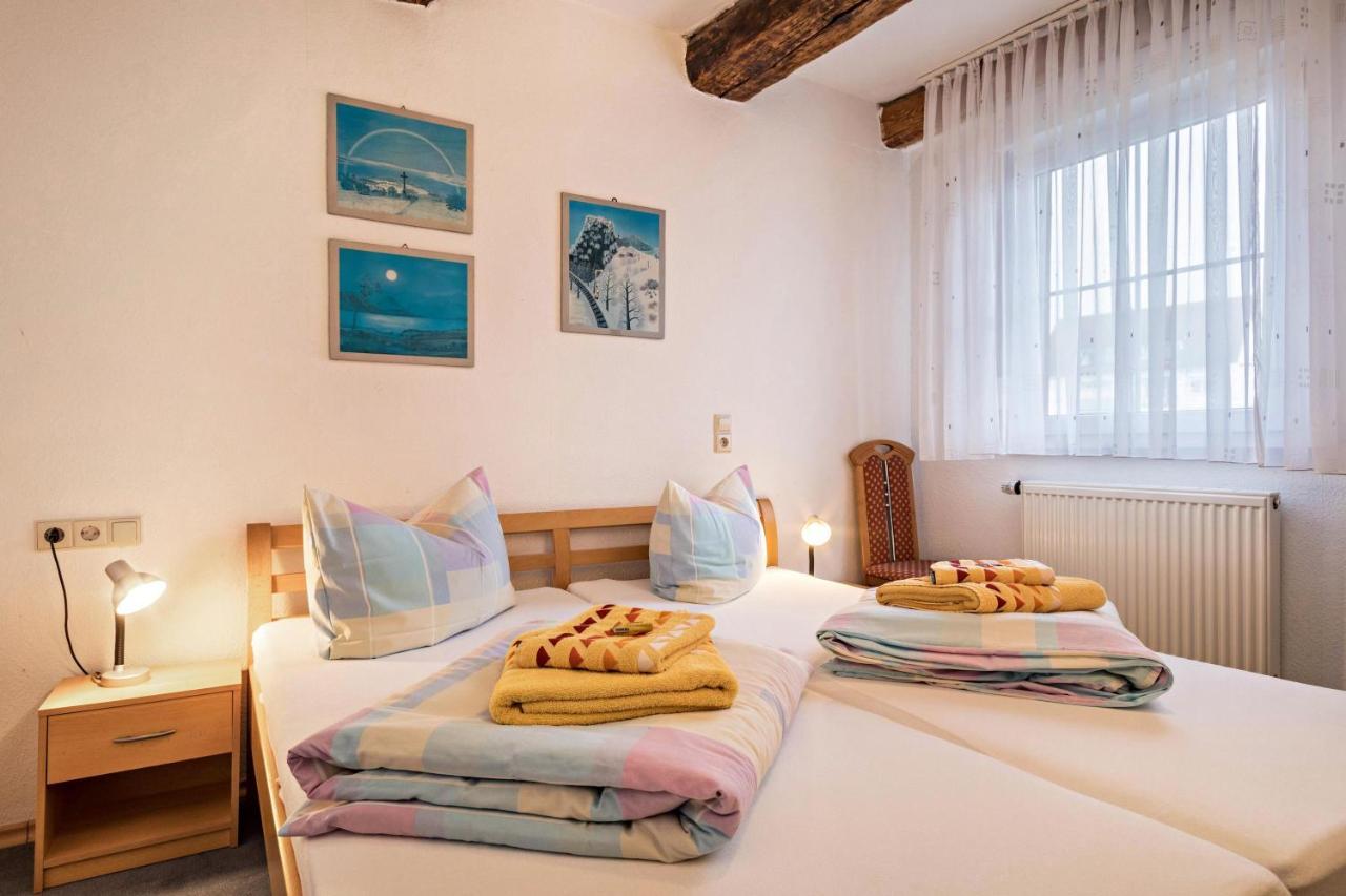 Ferienwohnung Nr 3 Deggenhausertal Kültér fotó