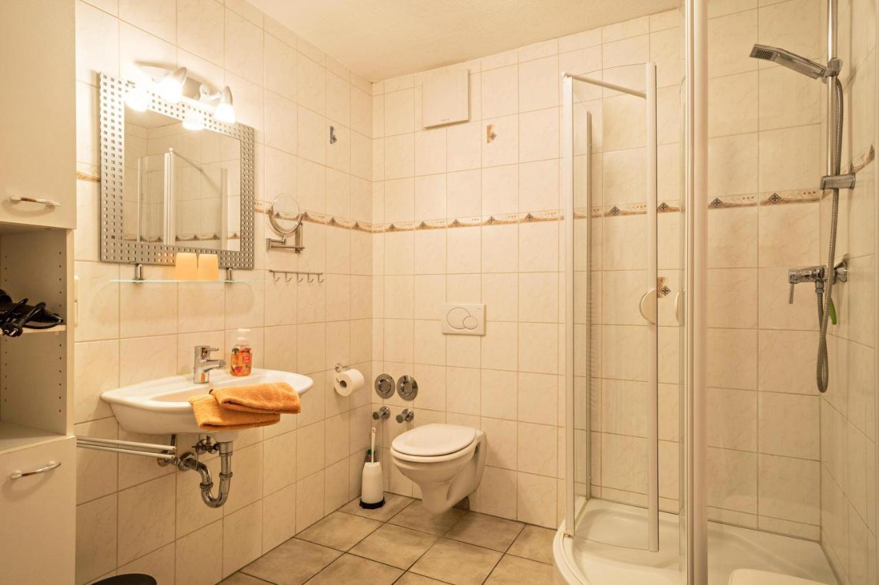 Ferienwohnung Nr 3 Deggenhausertal Kültér fotó
