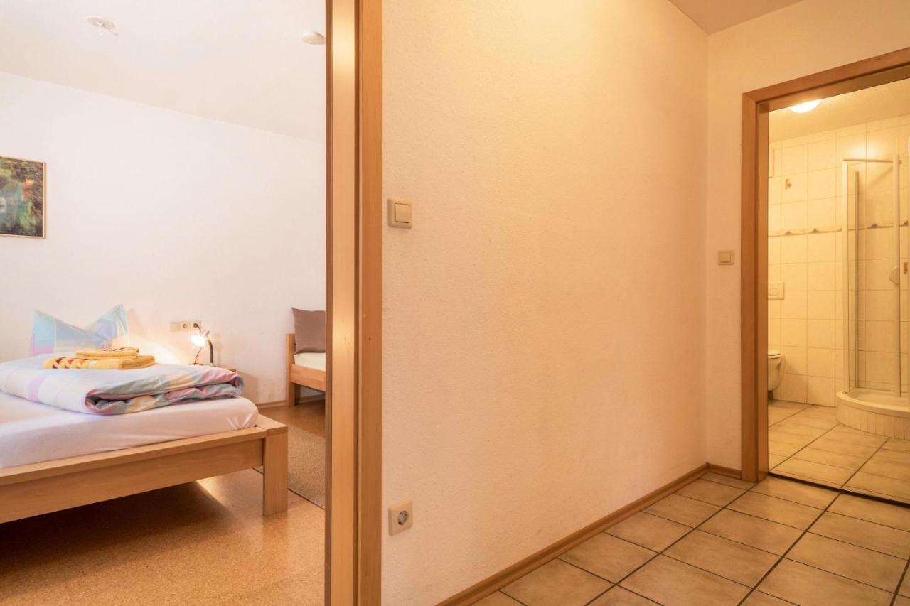 Ferienwohnung Nr 3 Deggenhausertal Kültér fotó